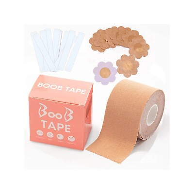 Boob Tape Bra Breast Lift Tape for Contour Lift amp; Fashion $8.50