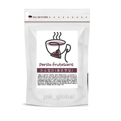 #ad 50T Perilla Frutescens Tea Bags Natural Super Food Tea Free Track $33.47