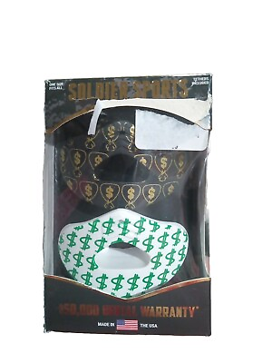 #ad Soldier Sports Mouth Guard Multiple Designs Damaged Packaging $5.00