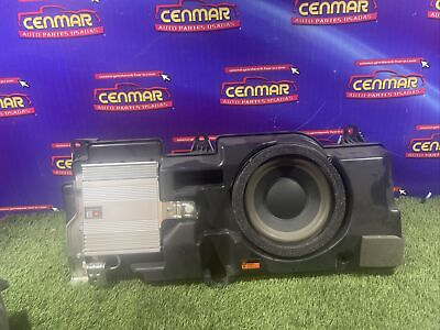 #ad 2008 2012 Toyota tacoma JBL subwoofer with amplifier 8615004040 86280 04020 $429.95