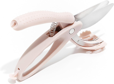 #ad Salad Chopper Scissors: Effortlessly Slice Chop and Toss Your Salad with Preci $18.24