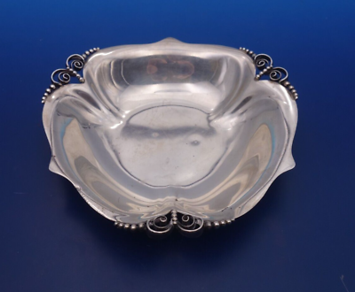 Sterling silver dish by International numbered 144 48 $225.00