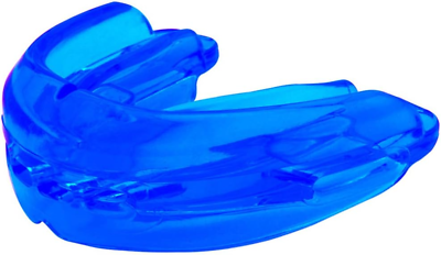 #ad Mouth Guard Sports Youth Mouthguard for Braces Sparring Mouth Guard Double No $15.84