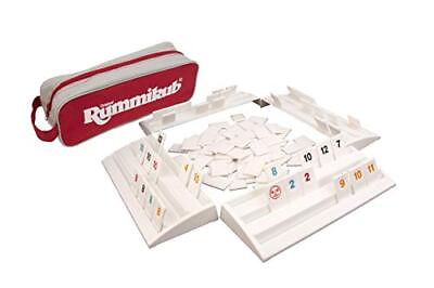 Rummikub The Complete Original Game With Full Size Racks Travel Travel Case $22.61