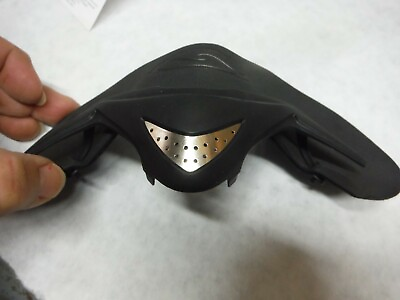 OEM SKIDOO PRO GOGGLE SNOWMOBILE BREATH NOSE FACE GUARD MASK 4458110090 H11 307 $12.00