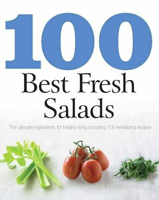 #ad 100 Best Fresh Salads $12.22