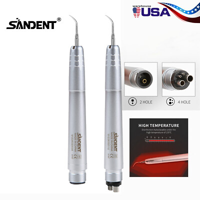 #ad Dental NSK Style Super Sonic Ultrasonic Air Scaler Handpiece USA $27.90