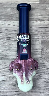 #ad #ad Star Wars Episode 1 Jar Jar Binks Monster Mouth 1999 Vintage Collectible NOCANDY $62.95