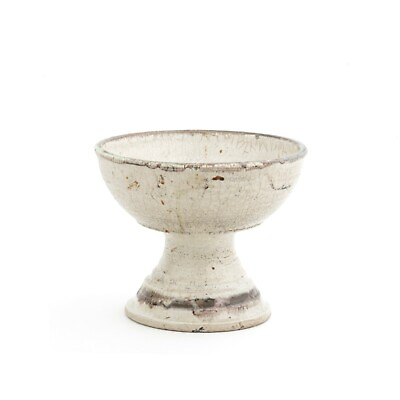 Raku Ware Style Pottery Vase $284.95