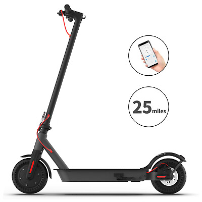 Hiboy S2 Pro Electric Scooter Adults 25 Miles 19MPH Folding Scooter Refurbished $329.99
