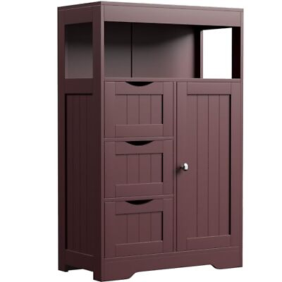 #ad #ad Shahoo Buffet Cabinet Sideboard Storage with Doors Adjustable Shelf for Livin... $104.28