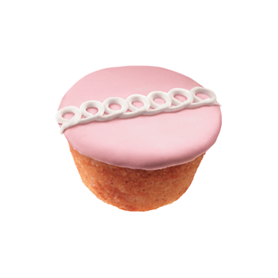 Display Faux Food Prop Hostess Strawberry Cupcake New $19.99