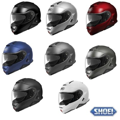 #ad 2024 Shoei Neotec ll Full Face On Road Motorcycle Helmet Pick Size Color $799.99