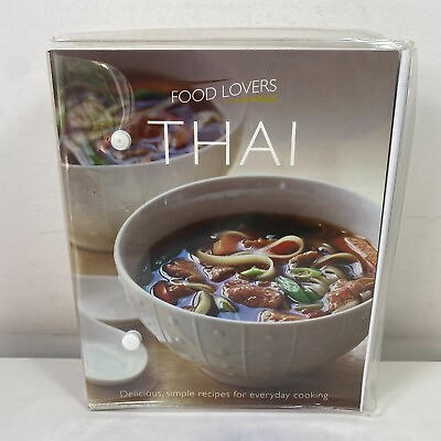 #ad 10 Lot Food Lovers Large Paperback Cookbooks in Plastic Sleeve AU $39.96