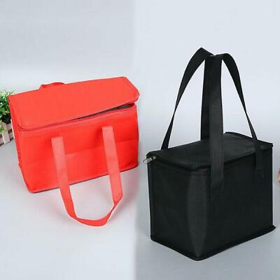 Lunch Picnic Camping Insulated Thermal Cooler Box Food Portable Cool Bag H0X0 C $4.60
