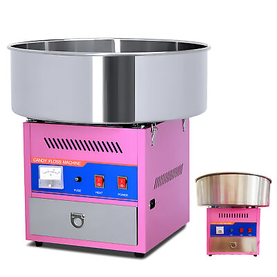 #ad Cotton Candy Machine Commercial Electric Candy Floss Maker $162.99