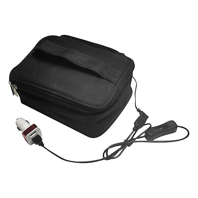 #ad USB Portable Food Warmer Heating Lunch Box 2 in 1 USB Heating Lunch Container $49.71