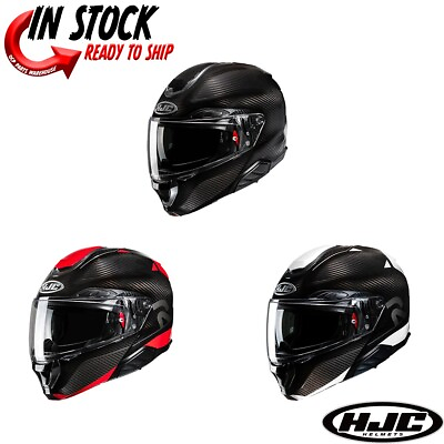 #ad #ad 2024 HJC RPHA 91 CARBON MODULAR MOTORCYCLE HELMET PICK SIZE amp; COLOR $779.99