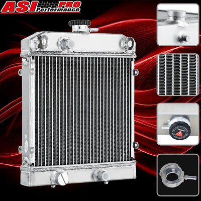 #ad #ad 2 Row Radiator Fits Artic Cat Prowler 700 550 TRV 700 550 450 0413 205 0413205 $99.00