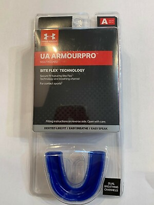 #ad NEW UA ARMOURPRO Mouthguard $6.44
