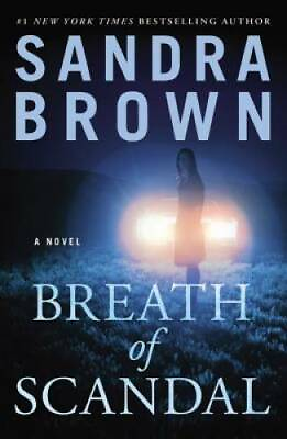 Breath of Scandal Paperback By Brown Sandra GOOD $3.48
