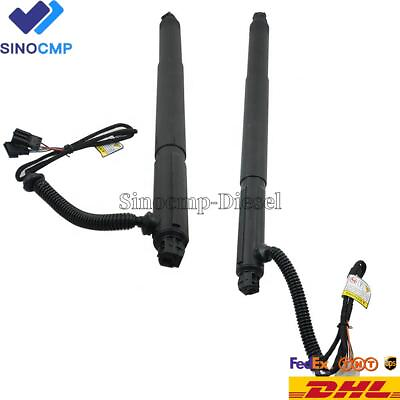 #ad 2x car trunk electric bar Left and right trunk lid support bar for X6E71E72 DC $187.84