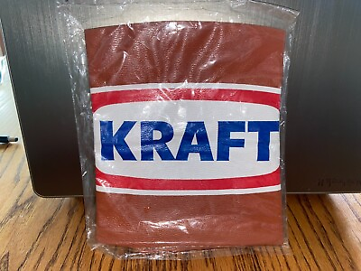 #ad Smaller Kraft Inflatable Blow Up Hanging Football $12.99