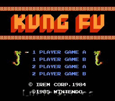 #ad Kung Fu Fun Classic NES Nintendo Game $10.97