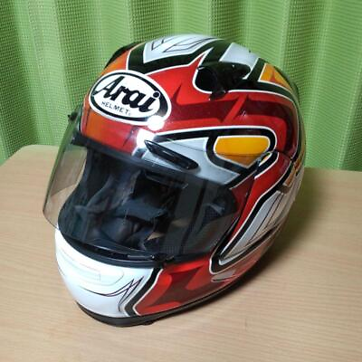 #ad #ad Arai Motorcycle Helmet 15. Arai Profile japan used $400.00