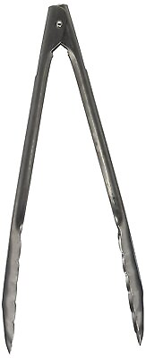 #ad Coiled Spring Extra Heavyweight Stainless Steel Utility Tong 9 Inch $10.34