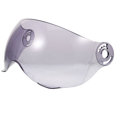#ad Shark Helmet Visor 2 Snap Peak for Motorcycle $9.99