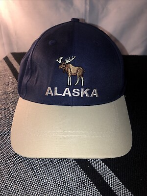 #ad Alaska Hat $8.00