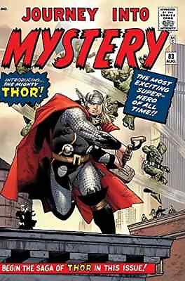 #ad The Mighty Thor Omnibus Volume 1 Hardcover Free shipping $28.39