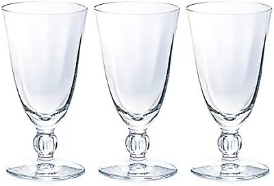 #ad #ad Adelia Tumbler 153ml Buffet Glass Patine Mall Glass 3 Pieces Set Made in Japan $78.96