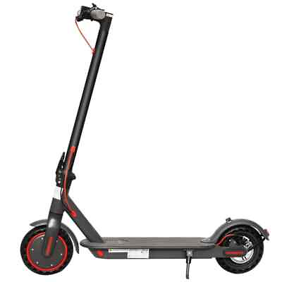 AOVOPRO ADULT ELECTRIC SCOOTER 350W Motor LONG RANGE 30KM HIGH SPEED 31KM H NEW $268.40