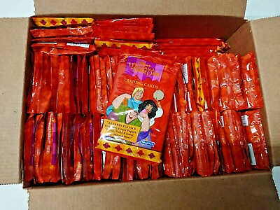 #ad #ad WHOLESALE LOT 120 packs 1996 Disney Hunchback of Notre Dame Skybox Trading Card $23.96