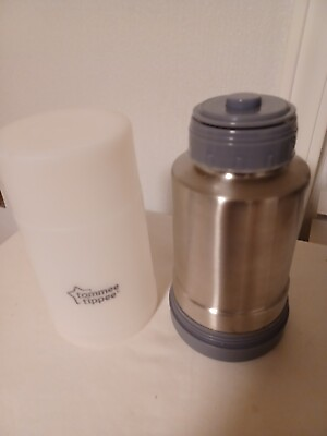 #ad #ad Tommee Tippee Food Warmer Travel Bottle 522010 $5.00