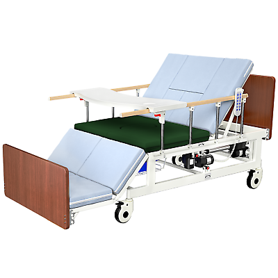 #ad Electric Full Curve Nursing Bed $1799.00