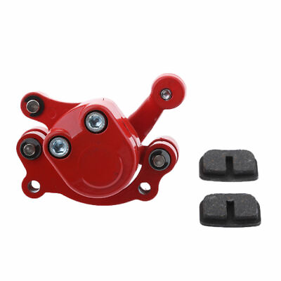 #ad Rear Brake Caliper w Pads For Chinese Electric ATV Scooter $15.81