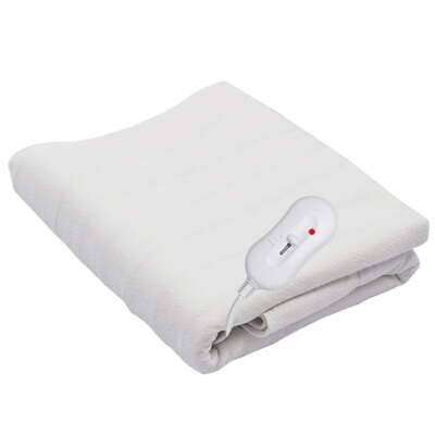 Costway Massage Table Warmer Warming Pad Heat Settings Auto Overheat Protection $40.86