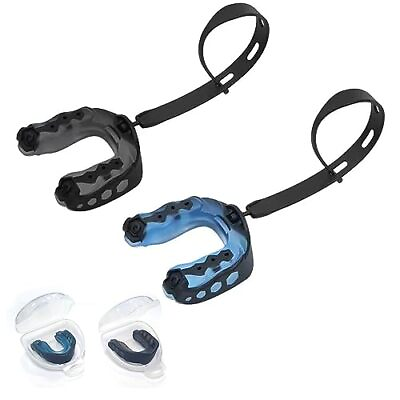 #ad 2 Pack Football Mouth Guard Sports Mouth Guard Football Youth Football Mouthg... $17.63