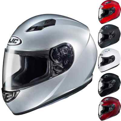 HJC Mens CS R3 Full Face dirt Street Bike For Riding DOT Motorcycle Helmets $88.99