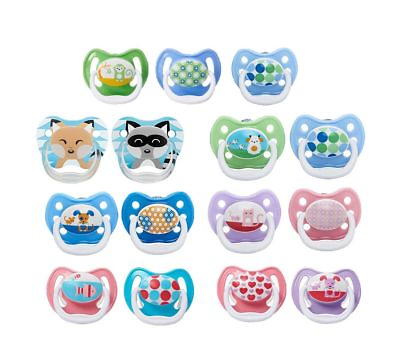 #ad Dr. Brown#x27;s Baby Pacifier PreVent Classic Orthodontic Pacifier Infant 4 Pack $9.99