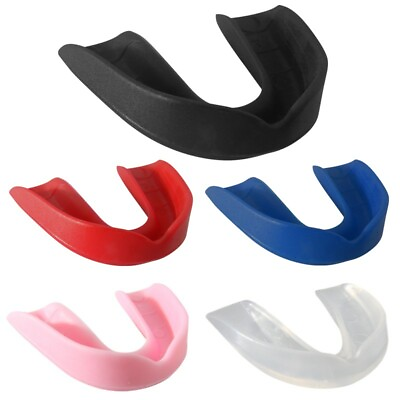 #ad #ad Sports Mouthguard for Boxing MMA Football Karate Kickboxing Child Youth Adult $5.99