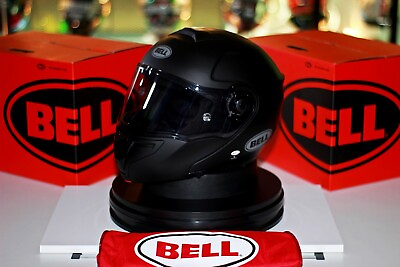 #ad Bell Helmet SRT Modular Matte Black $339.95