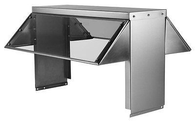 #ad 62quot; Buffet Sneeze Guard for Steam Tables and Cold Pan Tables $695.00