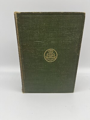 #ad The Romantic Quest Hoxie Neale FairChild Vintage 1931 HC University Press $37.60