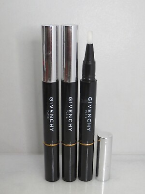 #ad #ad GIVENCHY MISTER BRIGHT TOUCH OF LIGHT PEN 72 LOT OF 3 $25.00