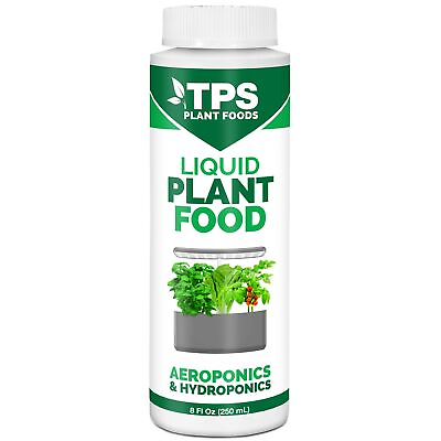 #ad Liquid Plant Food for use in AeroGarden IDOO and Hydroponic Growing Systems... $17.91