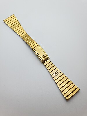 #ad HC Universal Geneve Bracelet 197mm Parts $350.00